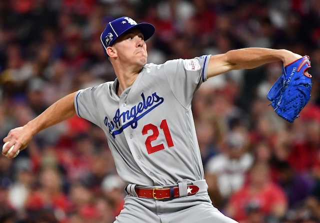 MLB All-Star Game: Walker Buehler, Justin Turner named to NL