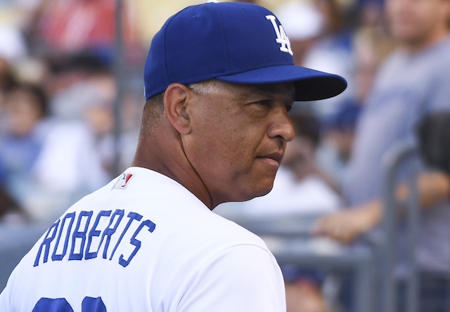This Day In Dodgers History: Dave Roberts Hired As Manager