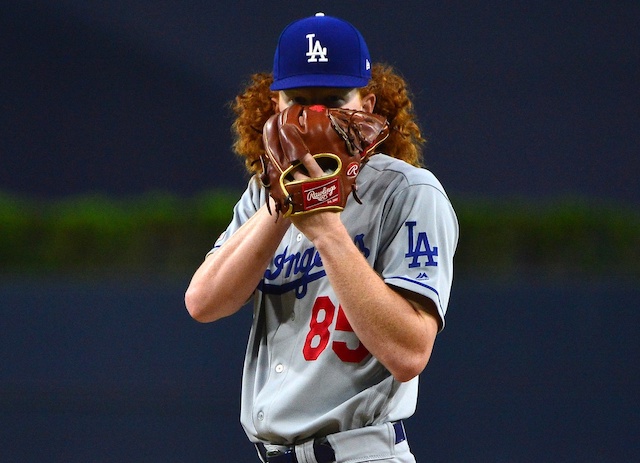 Dodgers' Dustin May 'completely confident' he will be ready for