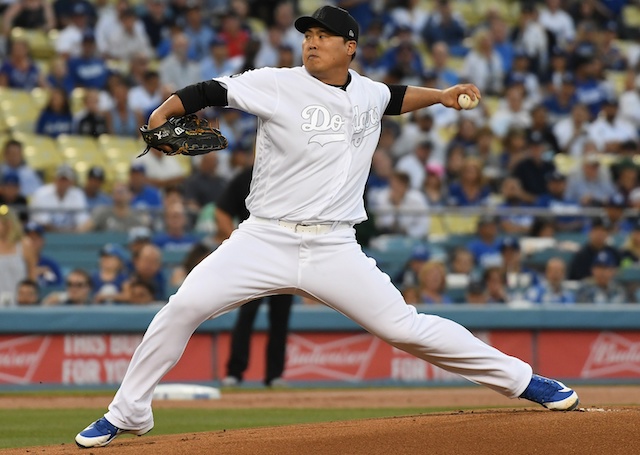 Dodgers News: Hyun-Jin Ryu May Be Skipped Or Have Shortened Starts