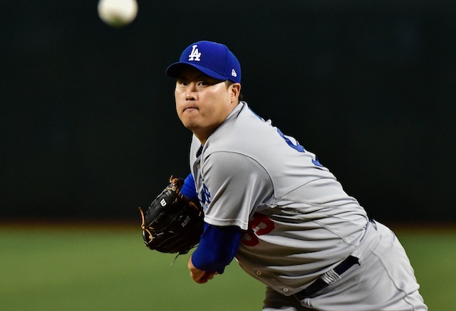 Toronto Blue Jays: Hyun-Jin Ryu gets well deserved Cy Young nod