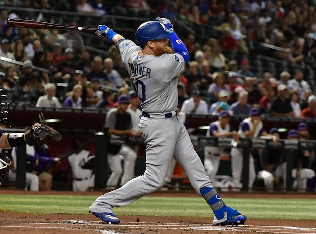 Dodgers 2019 Player Reviews: Kristopher Negrón 