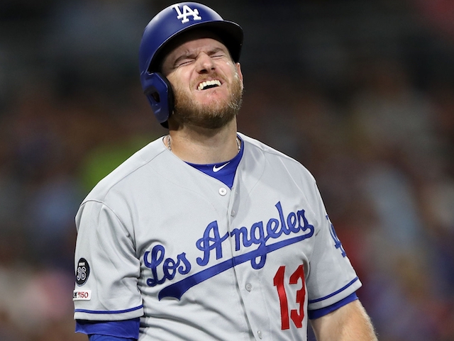 Max Muncy injury: Dodgers 1B back in lineup after mild ankle sprain - True  Blue LA