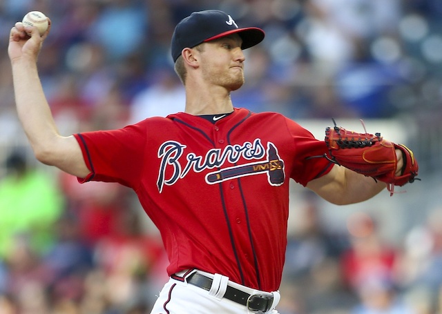 Braves Rookie Mike Soroka: Dodgers Deserve Respect But Sometimes Get 'A  Little Too Much Credit