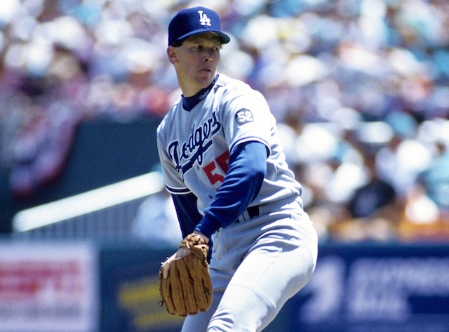 No. 94: Greatest seasons in Dodgers history: Orel Hershiser, 1988