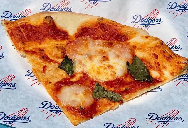 Dodger Stadium Food: Pizza Battle, Smoked Turkey Leg & Among Specials Available During Dodgers-Yankees Players Weekend Series