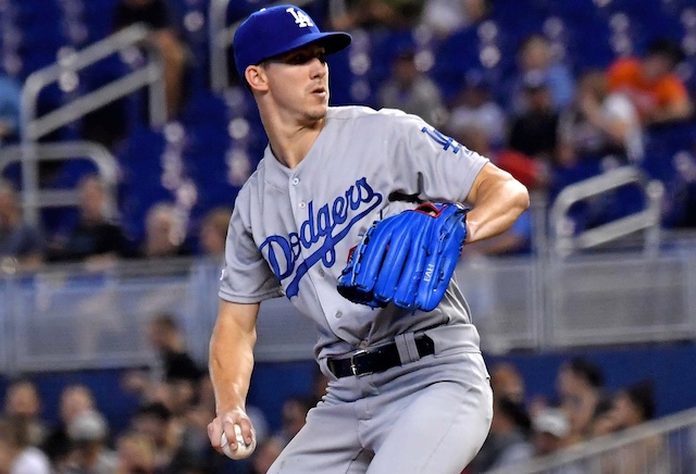 Preview: Walker Buehler Makes Petco Park Debut As Dodgers Look To ...