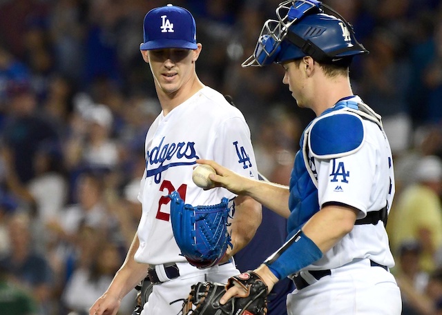 Dave Roberts Doesn't Blame Will Smith's 'Learning Curve' For Recent  Struggles Of Dodgers Starting Rotation