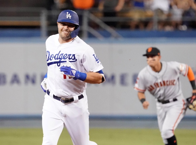 A.J. Pollock has three-homer night in Diamondbacks win against Dodgers