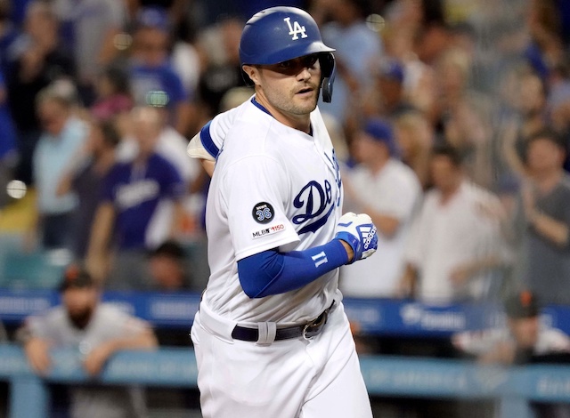 Dodgers News: AJ & Kate Pollock Take Daughter Home From Hospital