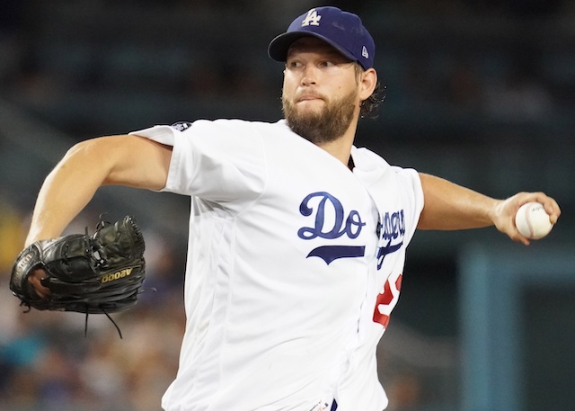 NLDS Game 2 Preview: Clayton Kershaw Looks To Give Dodgers Commanding 2 ...