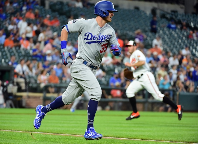 Preview: After Clinching NL West Title, Dodgers Go For Series Win