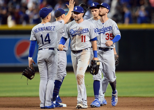 Dodgers: Andrew Friedman Heaps Praise on Recently Acquired All