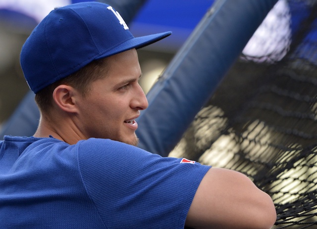 Dodgers Set to Face Corey Seager For First Time Since He Passed on