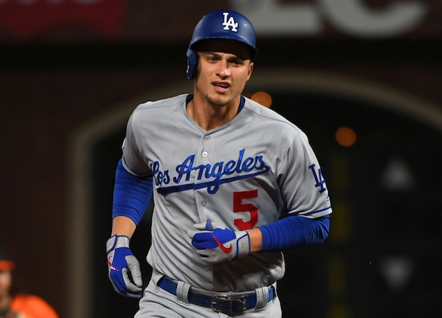 Corey Seager, Cody Bellinger are why Dodgers owe thanks to Logan