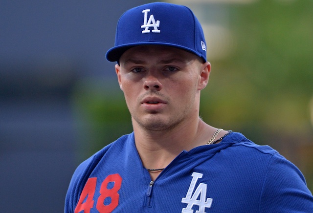 Dodgers working through ramifications of Gavin Lux's season-ending