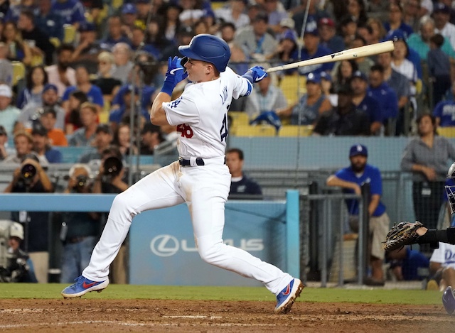 Dodgers News: Gavin Lux 'Piecing' Together Workouts During Wait For 2020  MLB Season To Begin