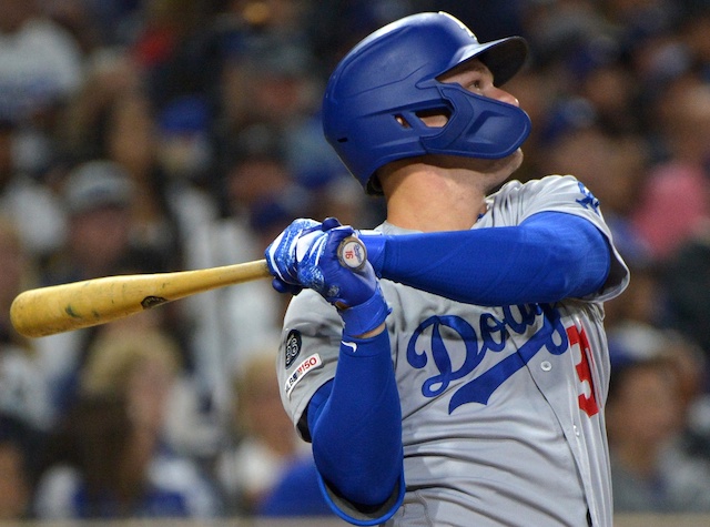 Dodgers Injury Update: Joc Pederson Resumes Baseball Activity For