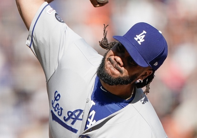 Dodgers closer Kenley Jansen is no longer on shaky ground - Los