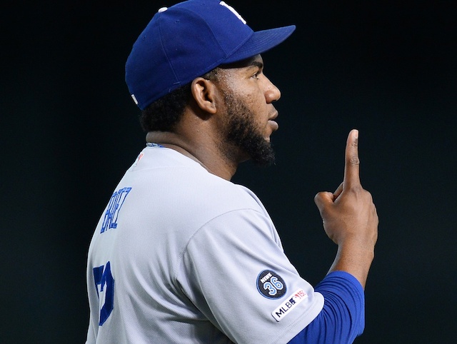 Dodgers News: Pedro Baez Informed Dave Roberts He Was Available To Pitch In 3rd Consecutive Game