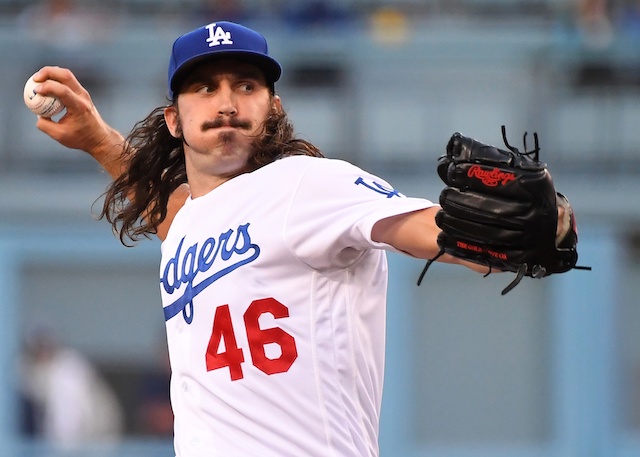 Dodgers 2019 Player Reviews: Tony Gonsolin