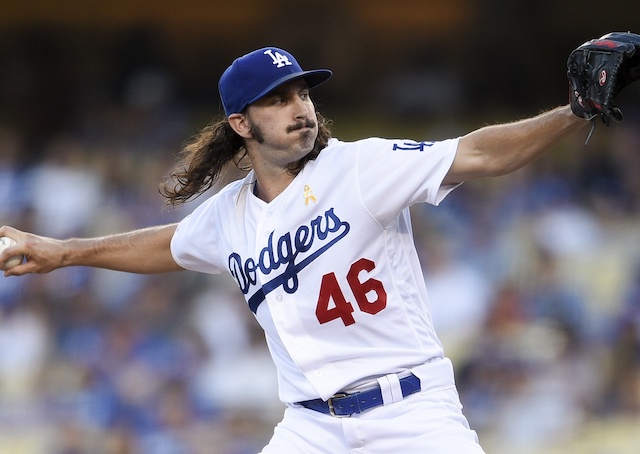 Caturday Night Fever: Tony Gonsolin Emerges as a Star