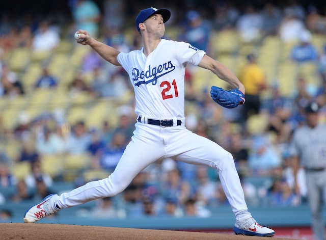 Walker Buehler Relieved Subpar Start Didn't 'Cost' Dodgers Against Rockies