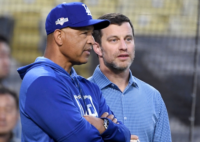 Andrew Friedman 'Surprised' By Criticism, Calls For Dodgers To