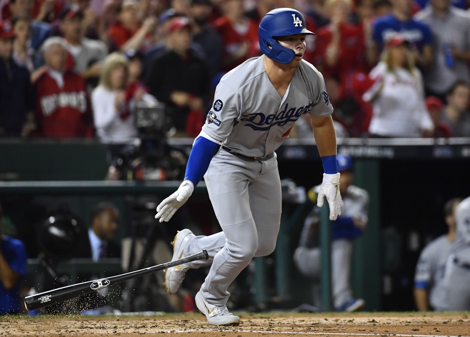 Dodgers 2019 Player Reviews: Gavin Lux