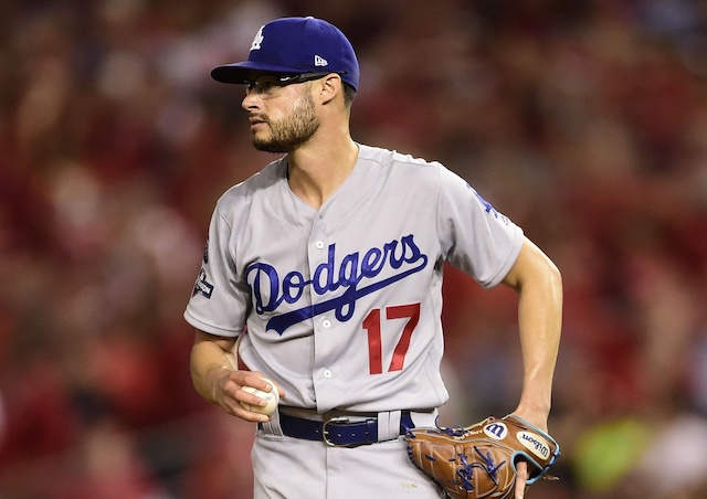 Dodgers place Joe Kelly on 15-day IL with forearm inflammation - CBS Los  Angeles