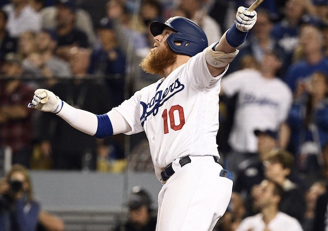 2017 NLDS: Justin Turner Again Proving To Be Postseason Stalwart