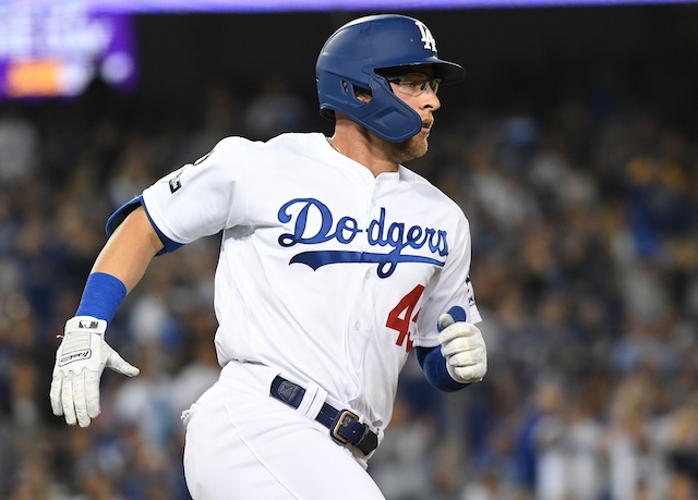 Dodgers 2021 season in review: Matt Beaty - True Blue LA