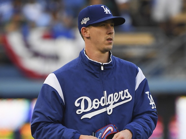 Dodgers News: Walker Buehler Intends To Channel Disappointment From NLDS  Game 5 Loss To Nationals