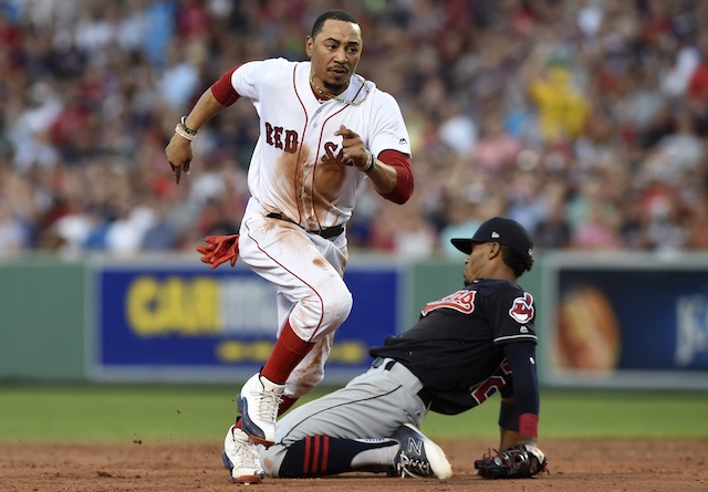 Boston's return for Mookie Betts bodes well for possible Francisco Lindor  trade: Tribe Take 