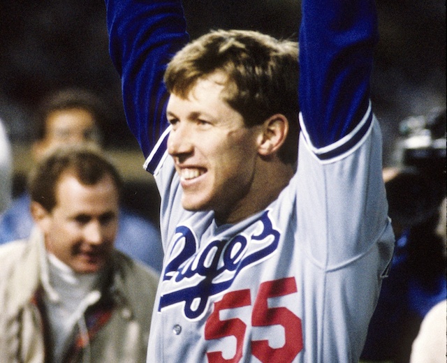 This Day In Dodgers History: Orel Hershiser Wins 1988 National