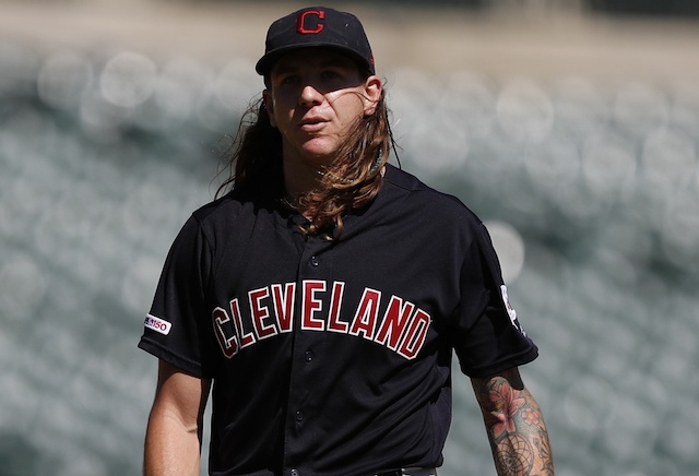 Mike Clevinger: When Mike Clevinger clashed with MLB host in an explosive  verbal bout