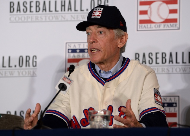 Simmons, Ted  Baseball Hall of Fame