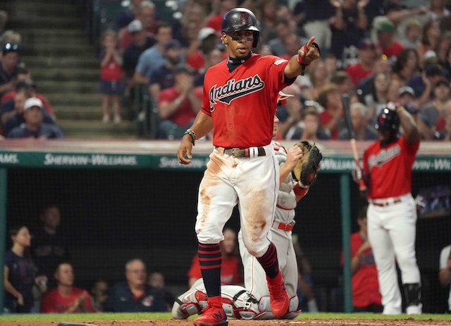 VIDEO: Indians' Francisco Lindor Advocates for More Netting After Foul Ball  Hits 3-Year-Old in Head