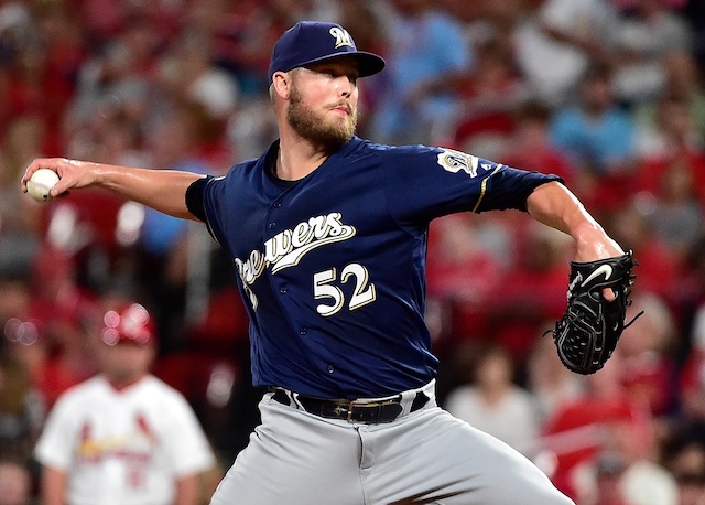 Dodgers Free Agency Rumors: Jimmy Nelson Signed To 1-Year Contract With ...