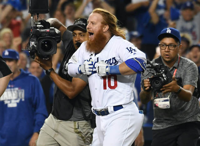 Greatest moments in Dodger history, No. 23: Justin Turner's