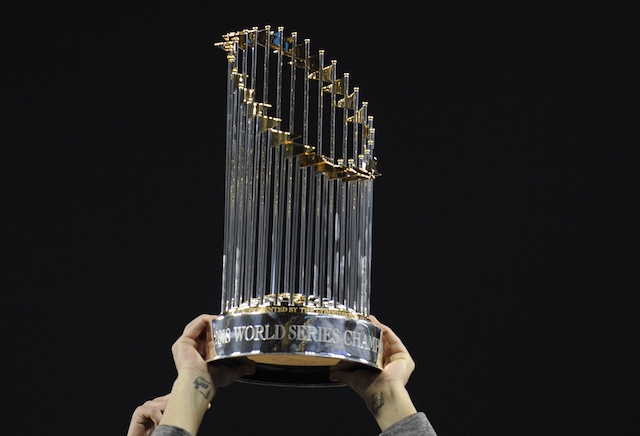 Resolution urges MLB to strip Astros, Red Sox of World Series titles, award  them to Dodgers - ESPN