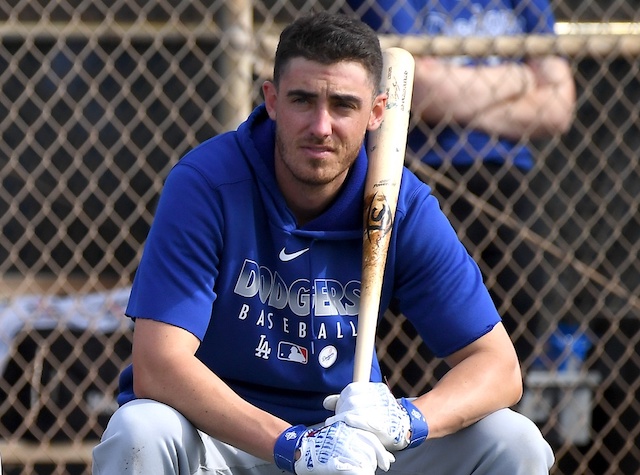 Dodgers News: Cody Bellinger Being Held Out Of Spring Training