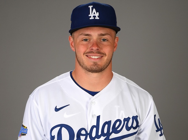 Gavin Lux Biography & Los Angeles Dodgers Career