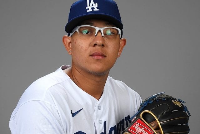 julio urias dodgers jersey