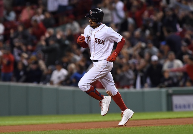Dodgers acquire Mookie Betts, David Price from the Red Sox - Los Angeles  Times
