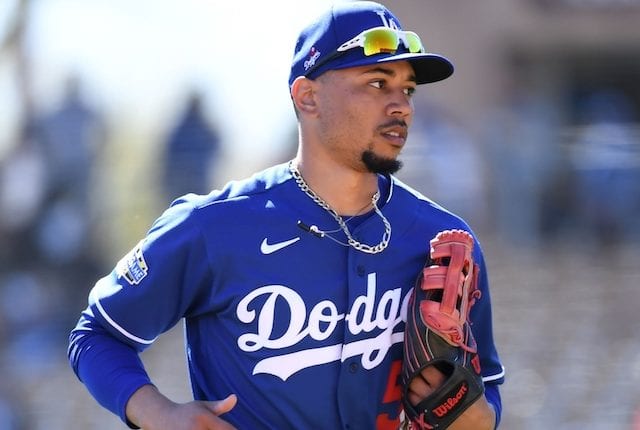 Image result for mookie betts dodgers