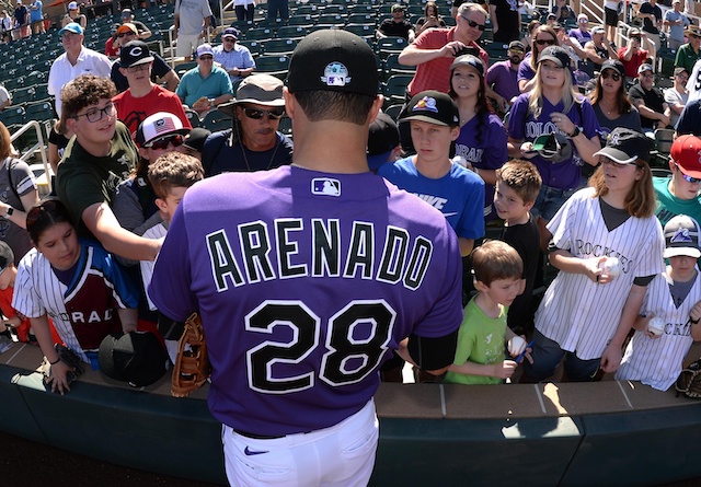 Dodgers Rumors: Nolan Arenado Would Likely Waive No Trade Clause to Come to  LA