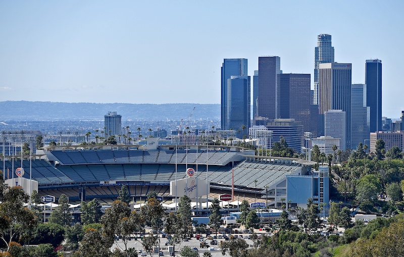 Los Angeles County Announces Dodger Stadium & Other ...