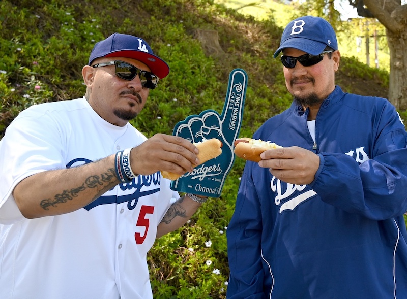 Dodgers, Los Angeles Dodgers Foundation, HeartMedia Partnering With