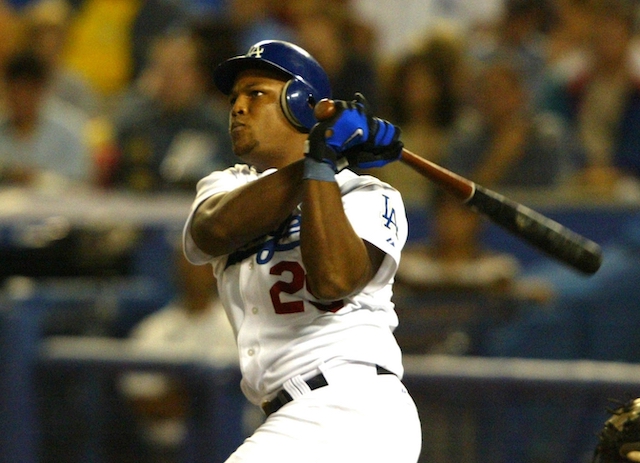 This Day In Dodgers History: Adrian Beltre Joins Elite Club Of Players To  Hit 100 Home Runs Before 25th Birthday